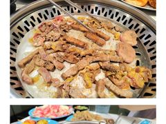 -圣罗巴甄选自助(麦凯乐店)