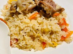 -西域阿里马新疆菜·清真(桂花路店)