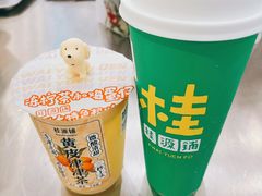 -桂桂茶(大宁国际广场店)