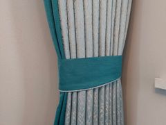 -有肆年整体软装设计 窗帘墙布硬包挂画(红星美凯龙双楠店)