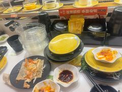 -争鲜回转寿司(浦东三钢里PLUS店)