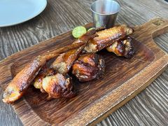碳烤鸡翅-The BREW·酿餐厅(浦东嘉里大酒店)