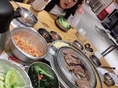 -姜虎东白丁烤肉(虹桥天地店)