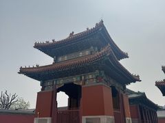 -历代帝王庙博物馆