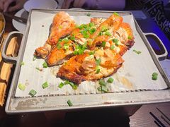 绿茶烤鸡-绿茶餐厅(千岛湖银泰城店)