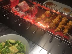 -很久以前羊肉串(农科路店)