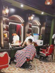 -豪帅男士理容馆