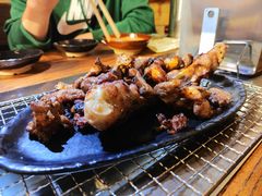 -柿子树炭烤羊腿(金台路店)