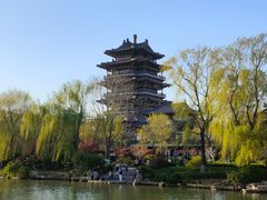 -济南大明湖景区