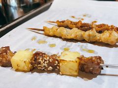 -聚点串吧·北京烧烤(赵登禹路店)