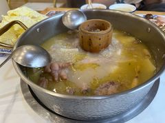 -朴小妹人参鸡汤火锅(长白山万达店)
