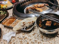 -姜胖胖首尔自助烤肉·街头小吃大排档(国瑞中心店)