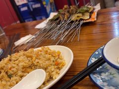 -小刘烧烤(中山门大街店)