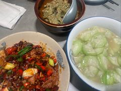 爆炒猪肝-潇湘阁(汉光百货店)
