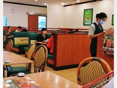 大堂-萨莉亚意式餐厅(鸿大广场店)