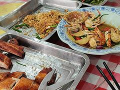-大岗仙庙烧鸡(花东店)