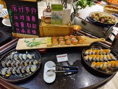 -西藏饭店·亚克·食光自助餐厅(文殊院店)