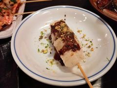 日本年糕加爆浆小肉弹-Fukumimi·美醉堂 居酒屋(金尚店)
