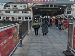 -武汉关码头(轮渡站)