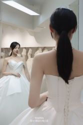 -HANSA韩纱婚纱礼服·龙凤褂·西装设计师集合店