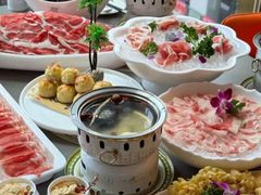 -百草滩羊清水涮羊肉(长城路店)