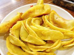 -草桥清真牛肉锅贴扁食店