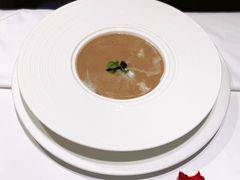 法式菌菇浓汤-王品牛排(新光天地店)