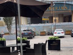 -麦当劳(宾水西道店)