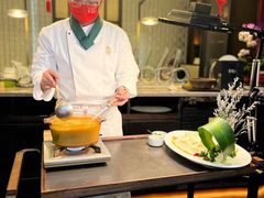 -海派悦庭·海胆烧麦·新融合菜(凯德广场店)