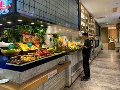 -亚马逊蒸汽活海鲜自助(LCM置汇旭辉广场店)