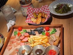 -雪熊精酿·哈尔滨烧烤酒馆(非遗大串店)