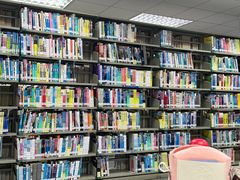 -南山图书馆(常兴路店)