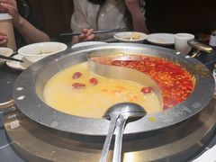 -蜀九香火锅(彩虹店)