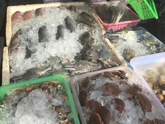 -拉威海鲜市场