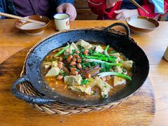 -郑件洋芋饭庄