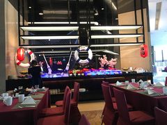 大堂-惠州皇冠假日酒店·西餐厅·自助餐厅