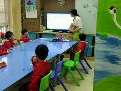 -东方童画少儿美术(金桥体验馆)