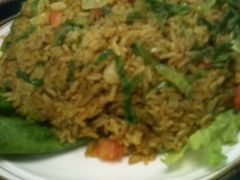 咖喱炒饭-佛有缘素食馆·荔湾老字号(陈家祠首店)