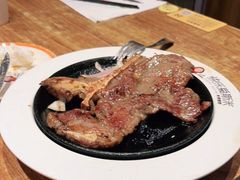 -快乐爱斯米牛排自助(正大广场店)