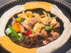 -灶座小锅烀饼·铁锅炖(道里店)