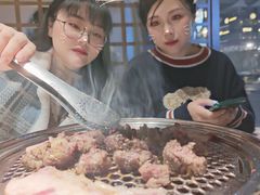 -吉屋烤肉(八宝街店)