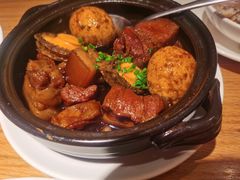 鲍鱼红烧肉-原製原味(普陀山磐龙店)