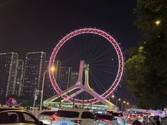 -天津之眼摩天轮