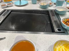 -韩时烤肉(丰科万达广场店)