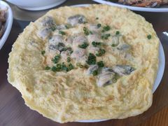蚝仔煎蛋-明记海鲜大排档(巽寮湾店)