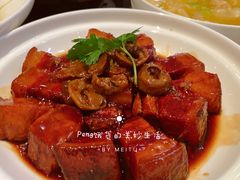 山楂红烧肉-港丽餐厅(高德置地店)