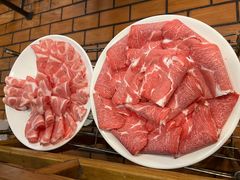 -马记伊源斋涮肉·清真菜(潘家园古玩市场店)