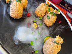 -上海滩餐厅(BFC外滩金融中心店)