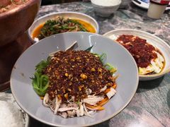 -浩海火燒雲傣家菜(芮欧百货店)