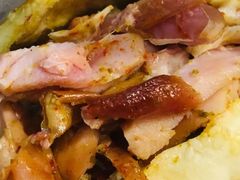 -焖烤鸡腿饼(桃源路店)